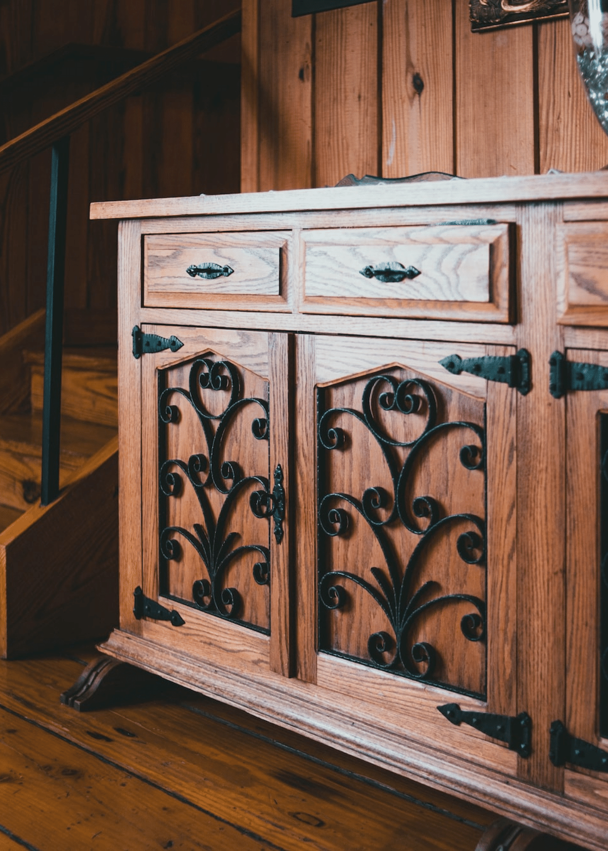 Cabinet drawers